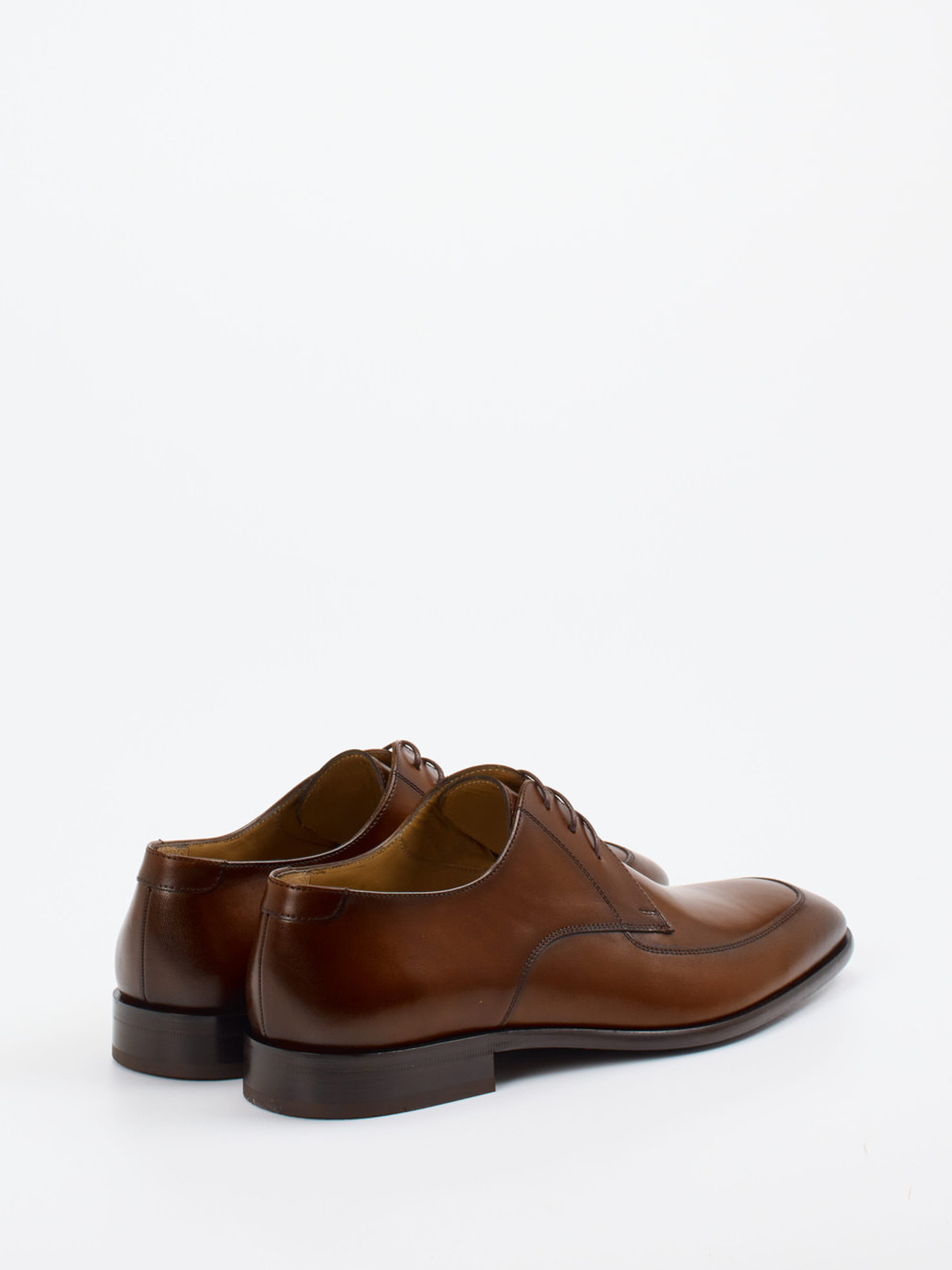 Schnürschuh braun 4601289017703