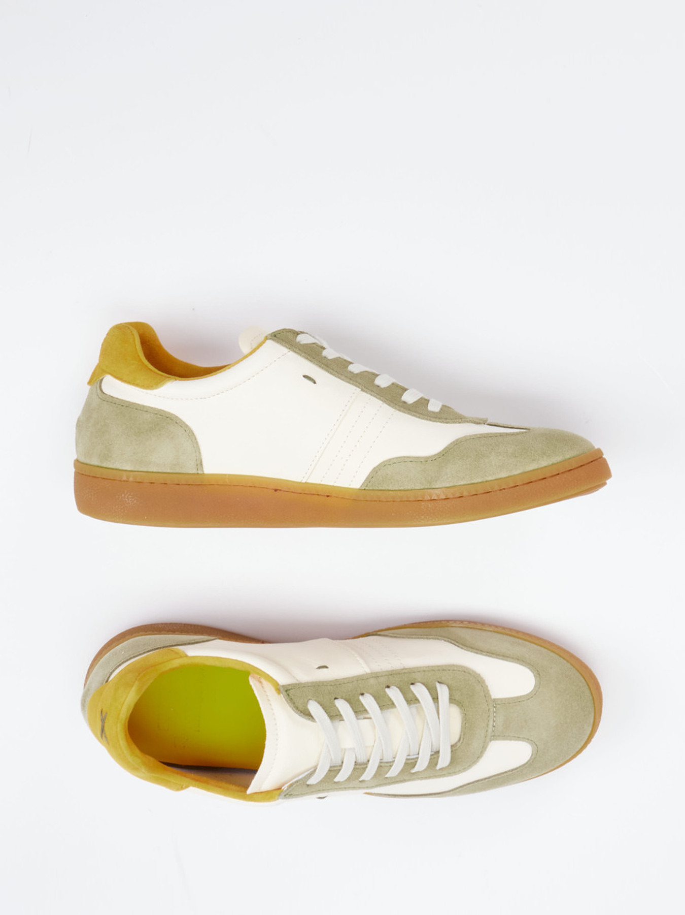 Sneaker grün 4661607000104