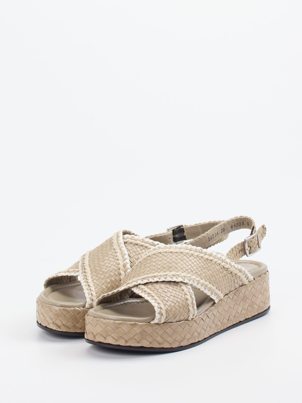Keilsandalette beige 1255349000202