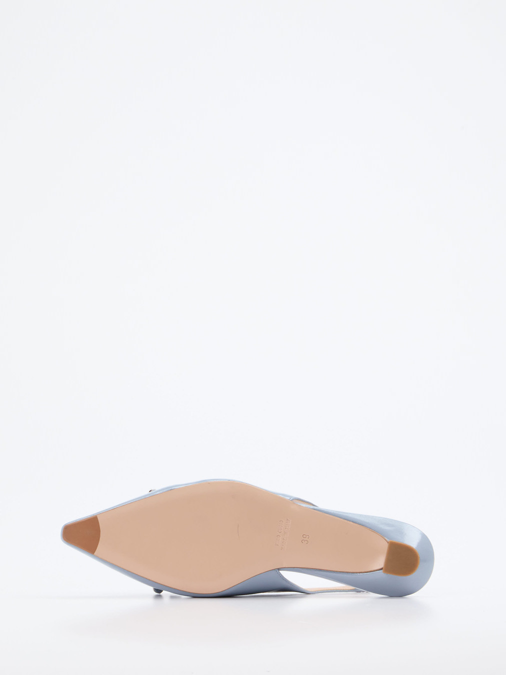 Slingpumps blau 1302199000605