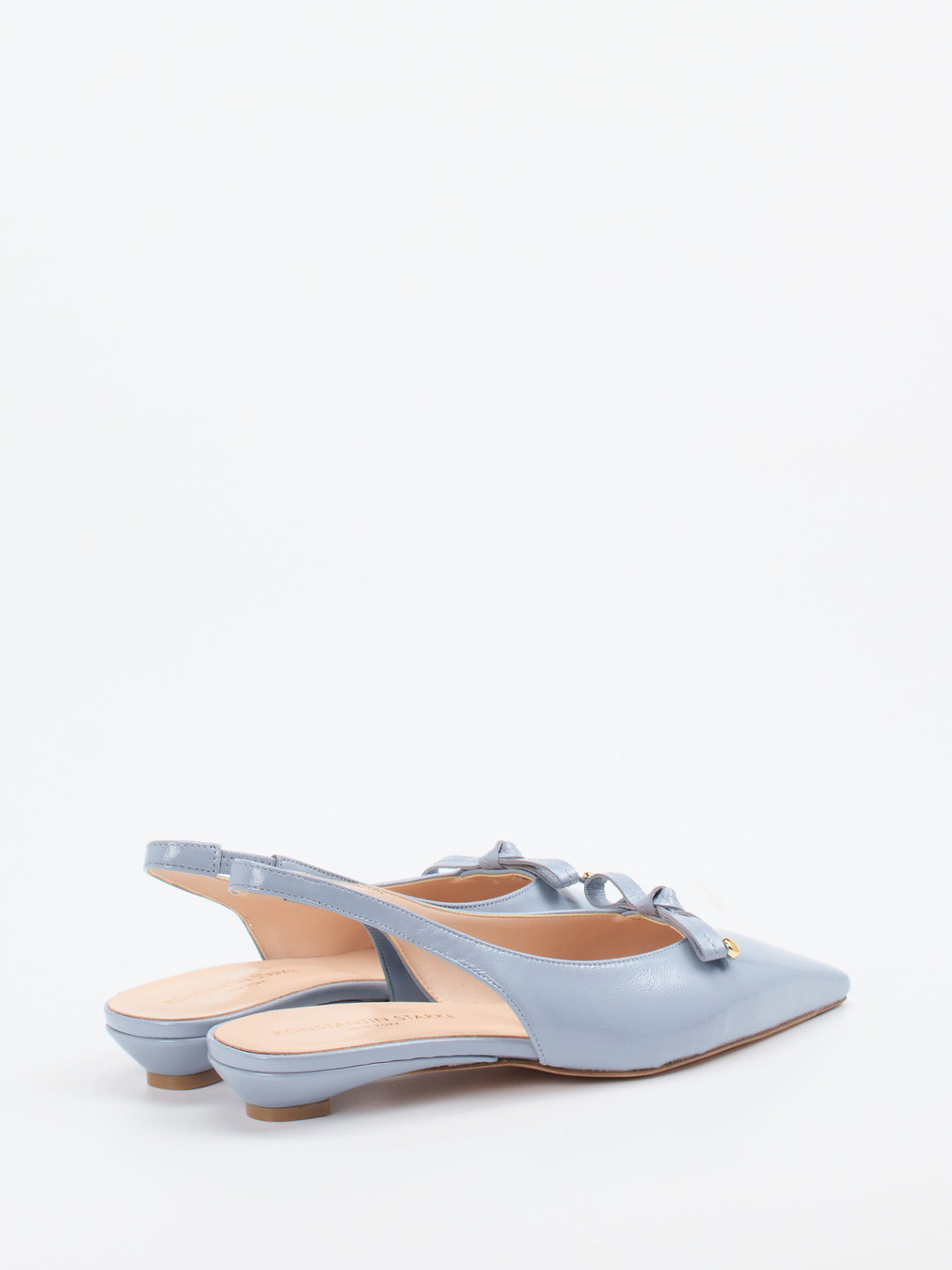 Slingpumps blau 1302199000603