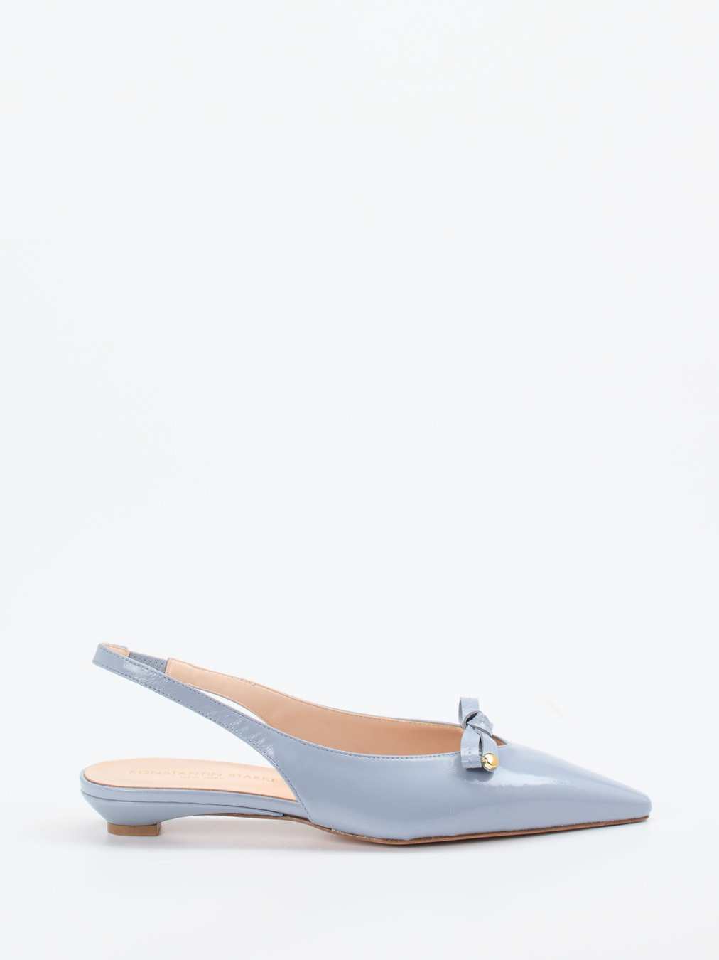 Slingpumps blau 1302199000601