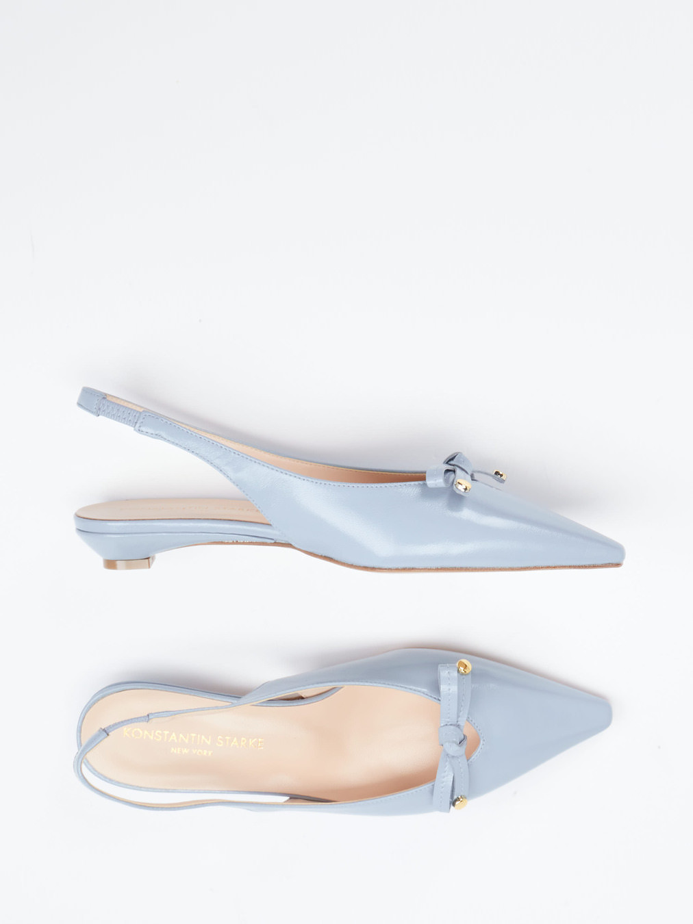 Slingpumps blau 1302199000604
