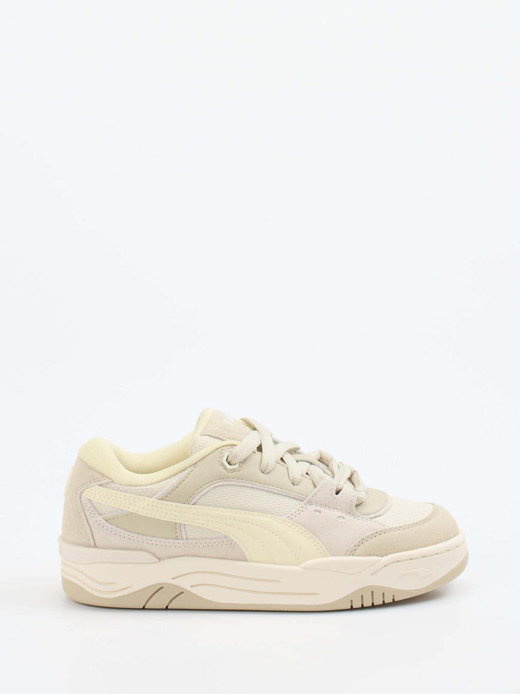 Sneaker Puma 180 grau 8165493000301