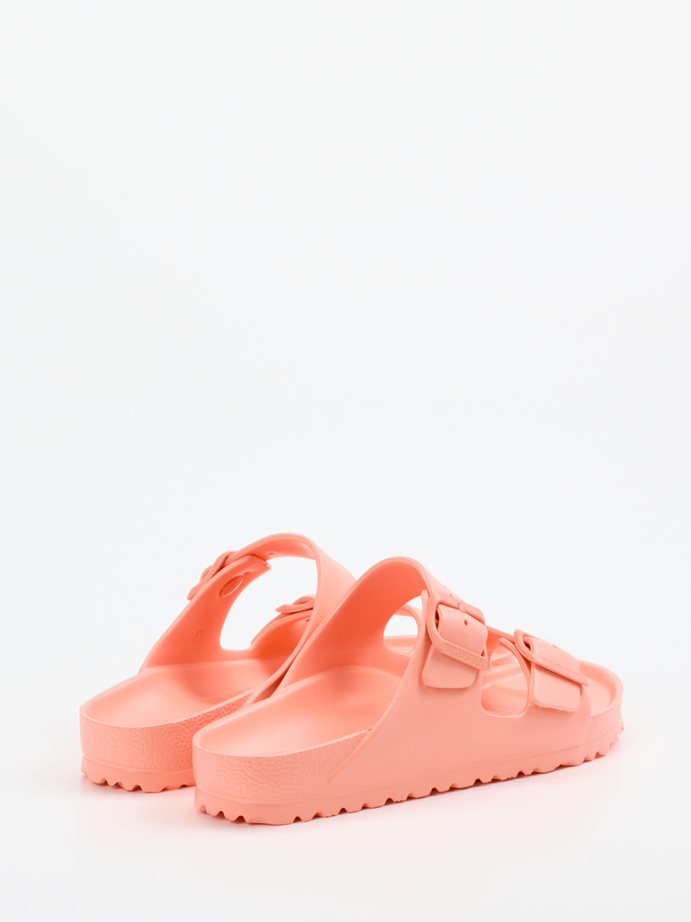 Badepantolette Arizona EVA orange 7121579001803