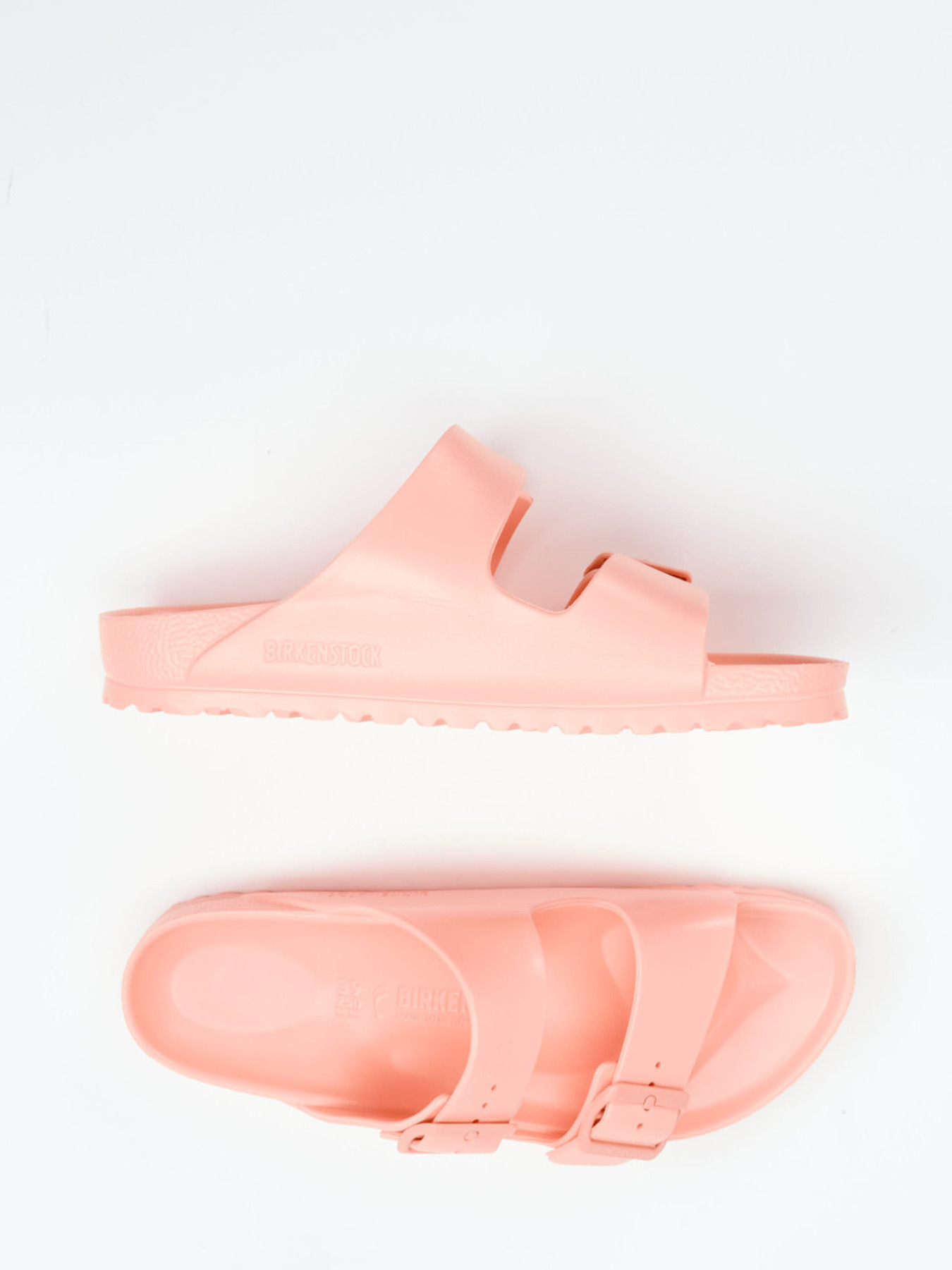 Badepantolette Arizona EVA orange 7121579001804