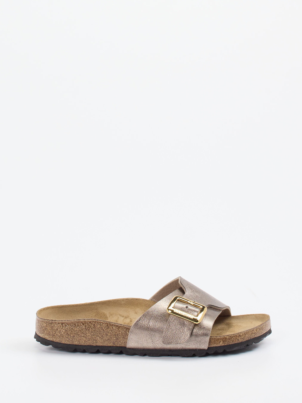 Pantolette Catalina Cushion Buckle braun 2110249001001