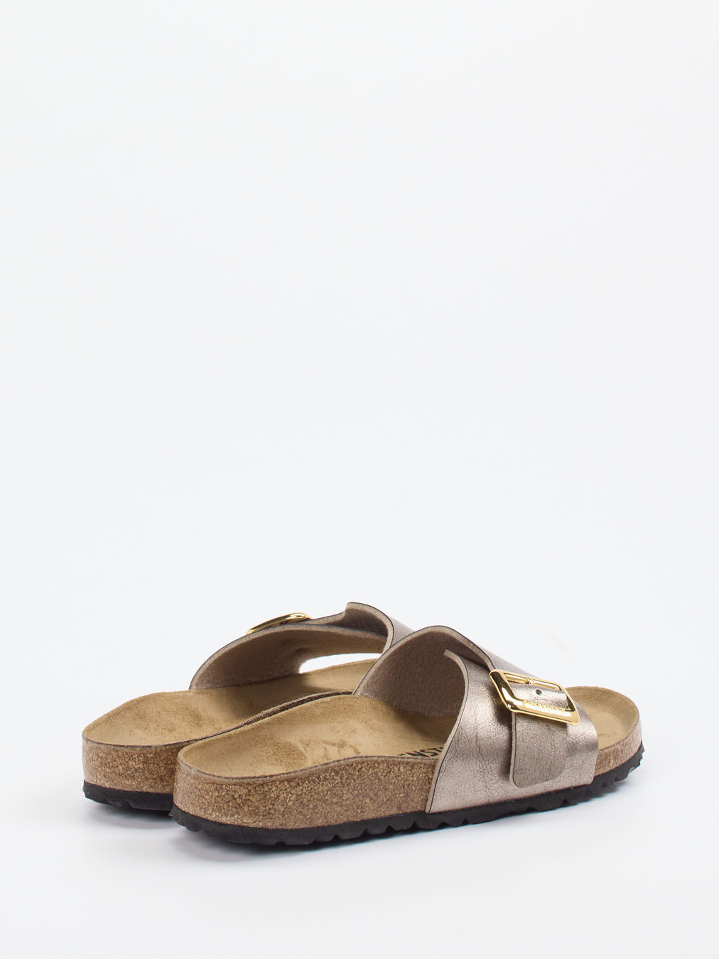 Pantolette Catalina Cushion Buckle braun 2110249001003