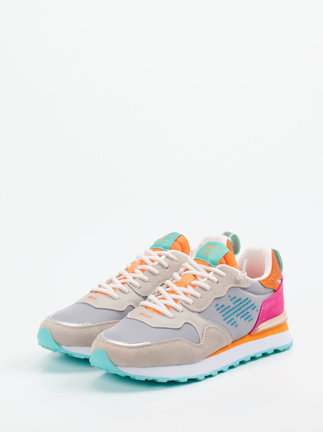 Sneaker grau 1663495000602