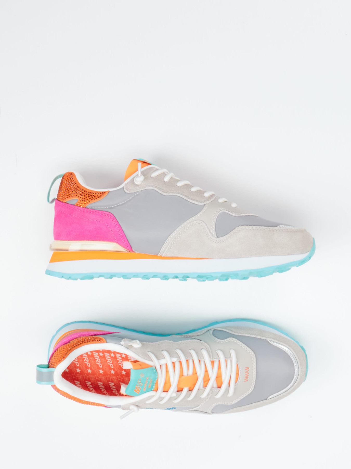 Sneaker grau 1663495000604