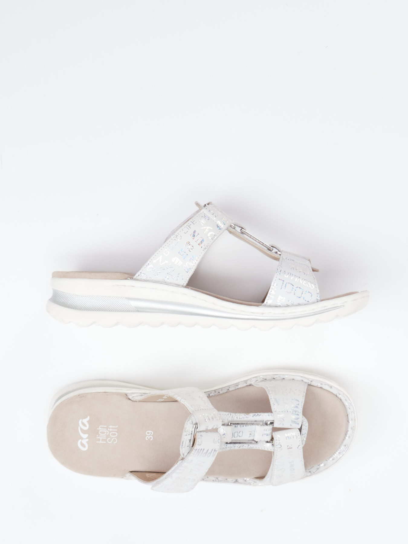 Pantolette weiß 2102794000204