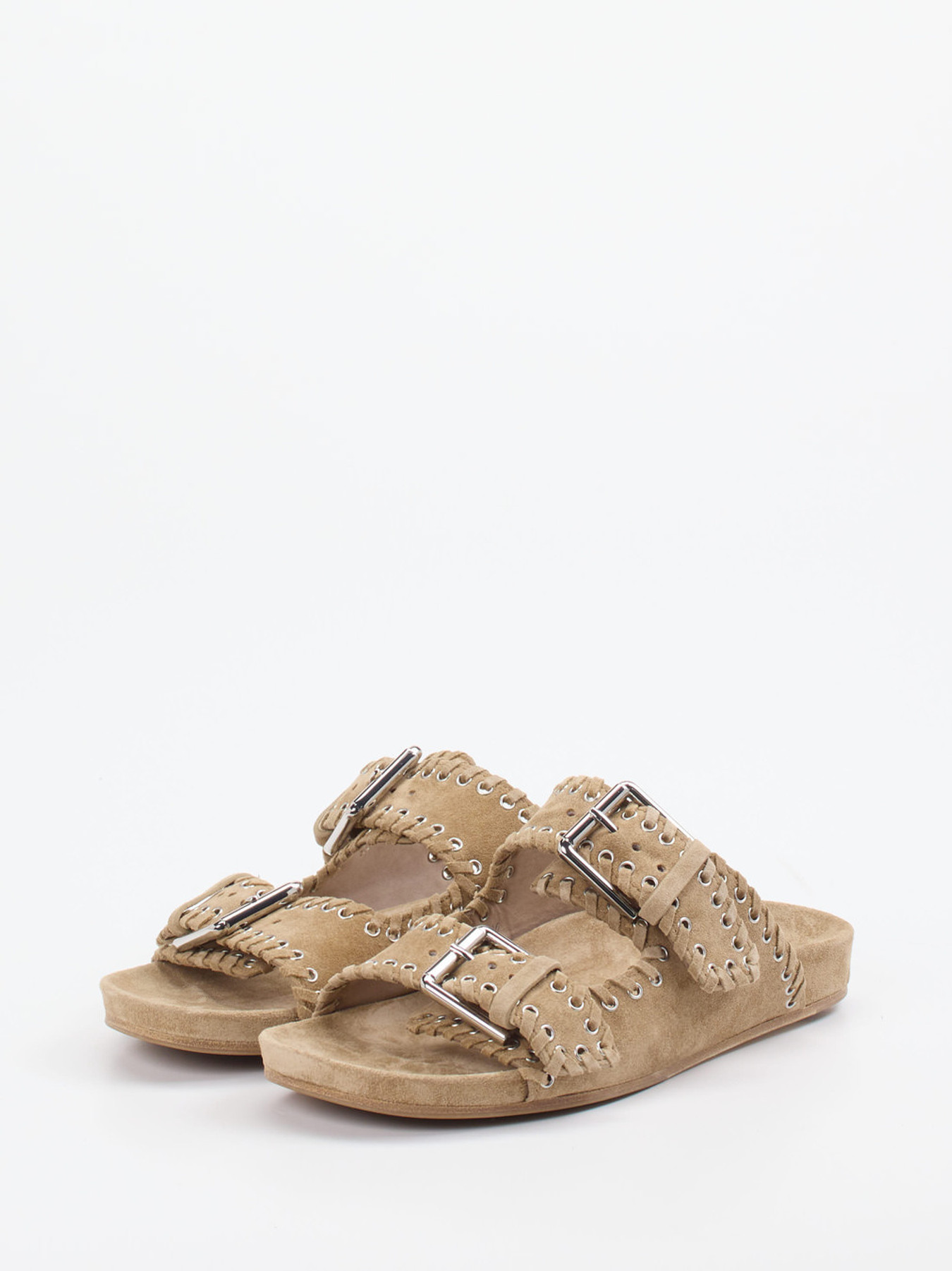 Pantolette beige 1100329000102