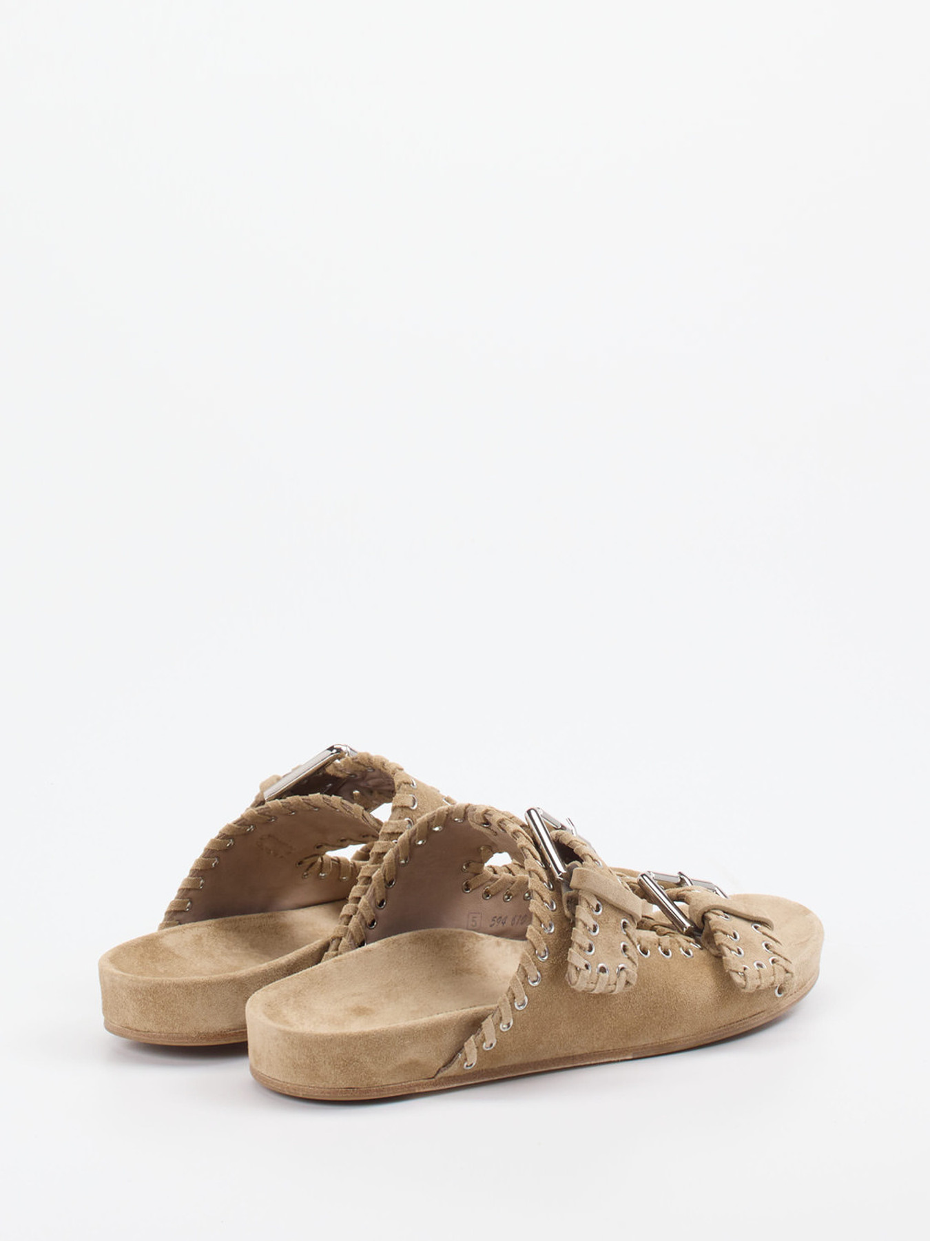 Pantolette beige 1100329000103