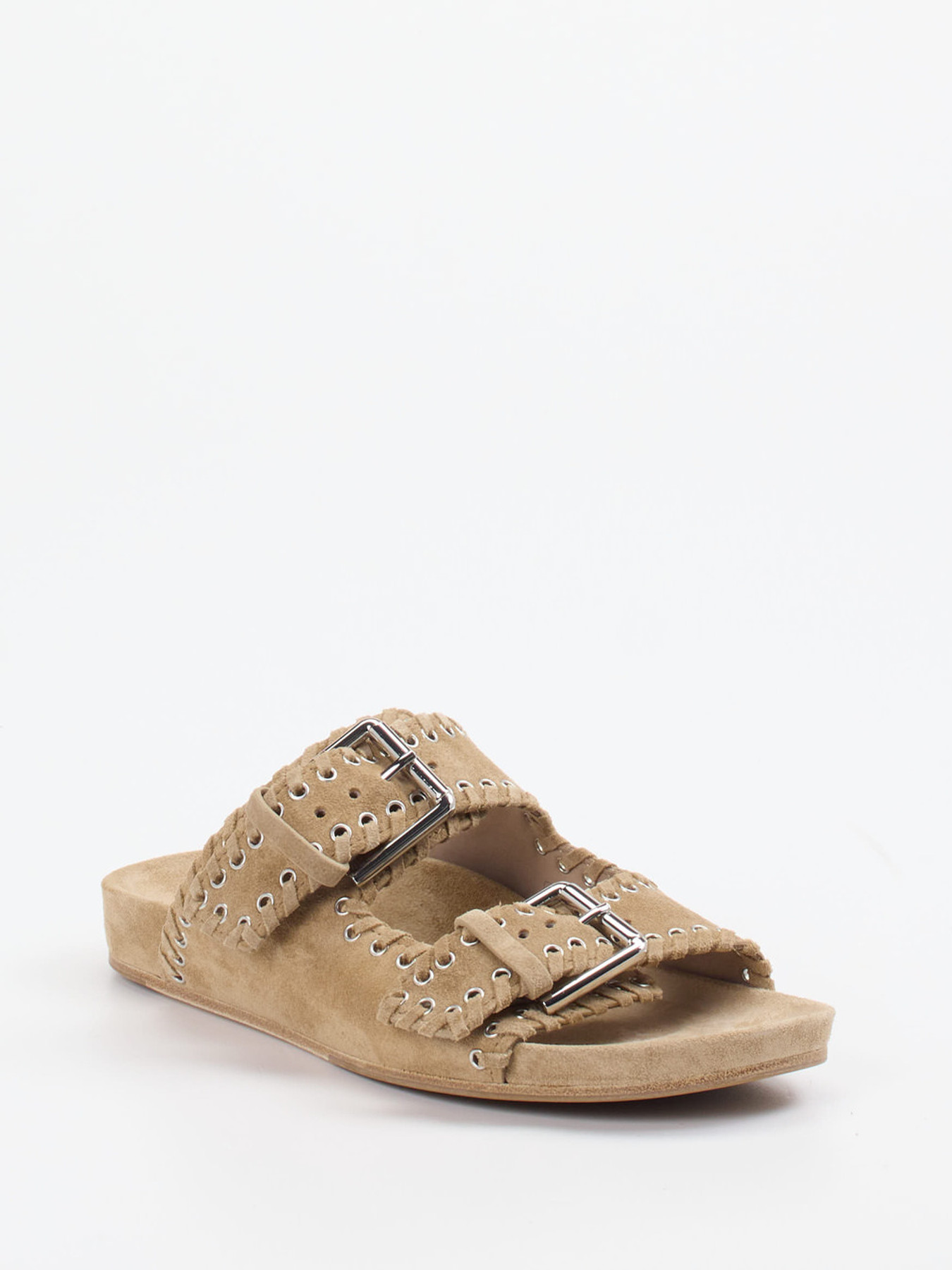Pantolette beige 1100329000106