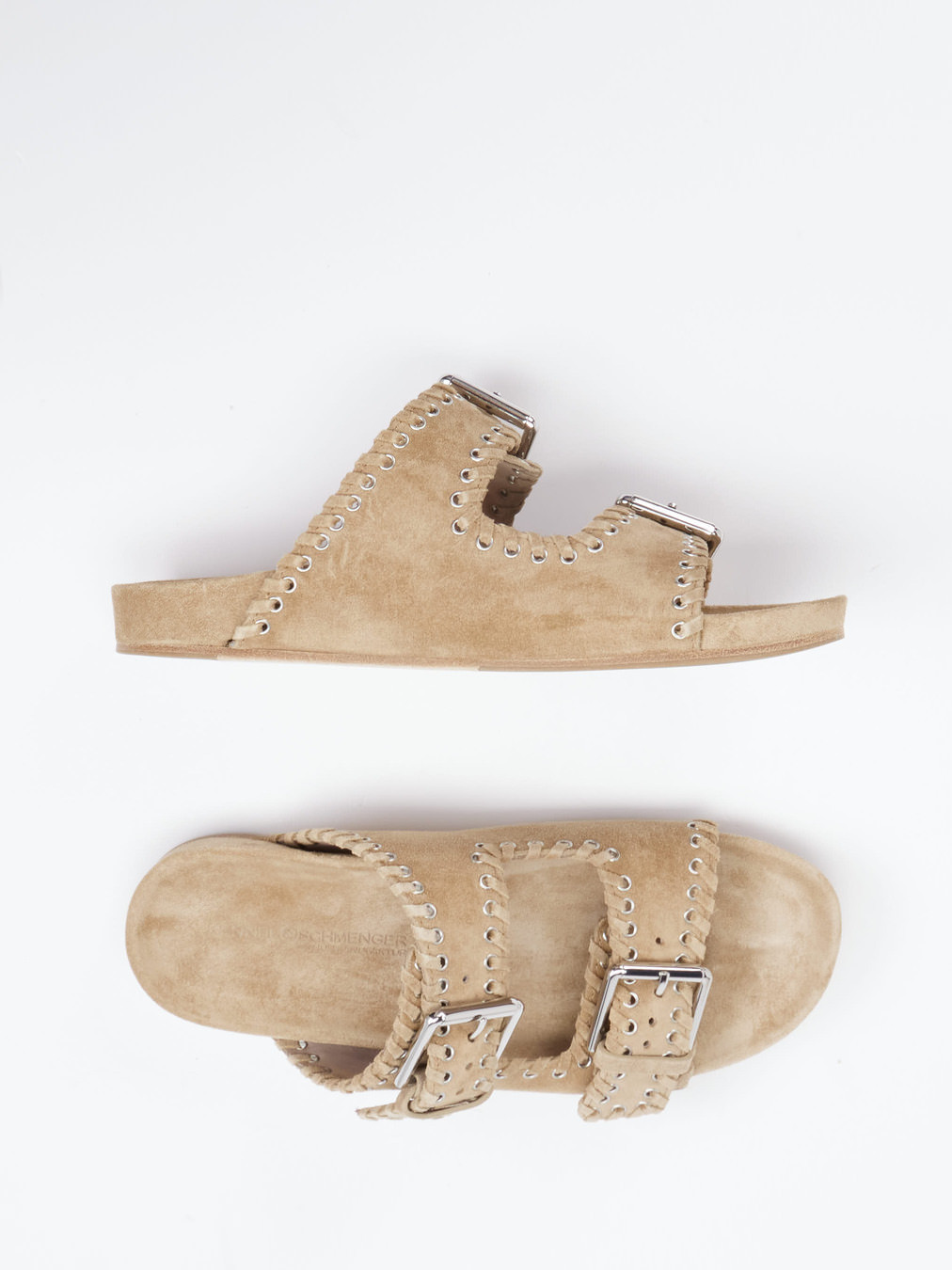 Pantolette beige 1100329000104