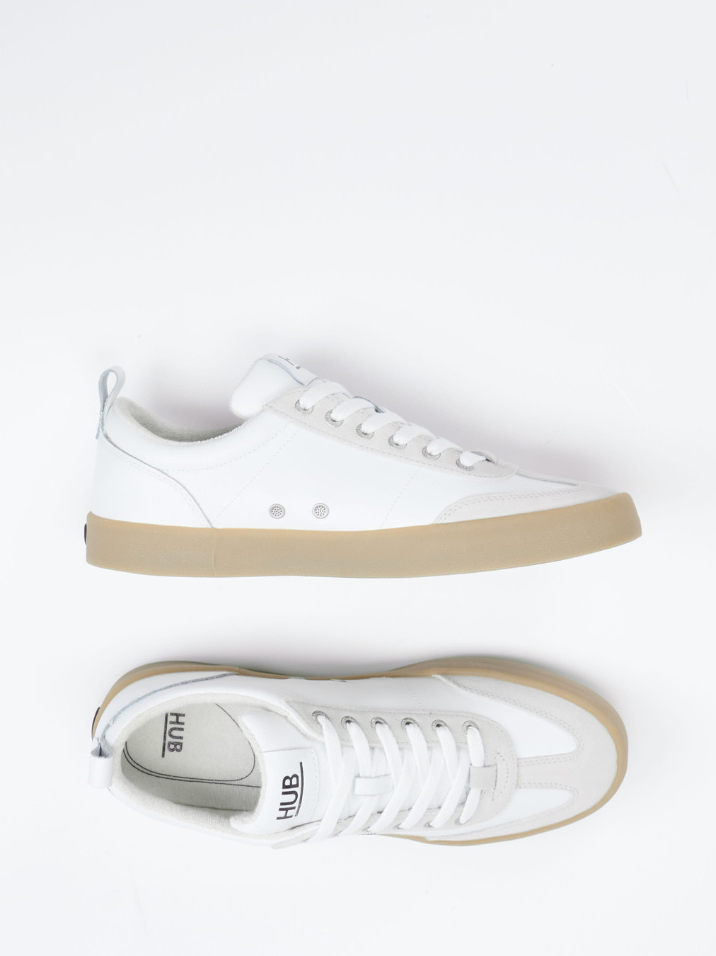 Sneaker weiß 8465790002004