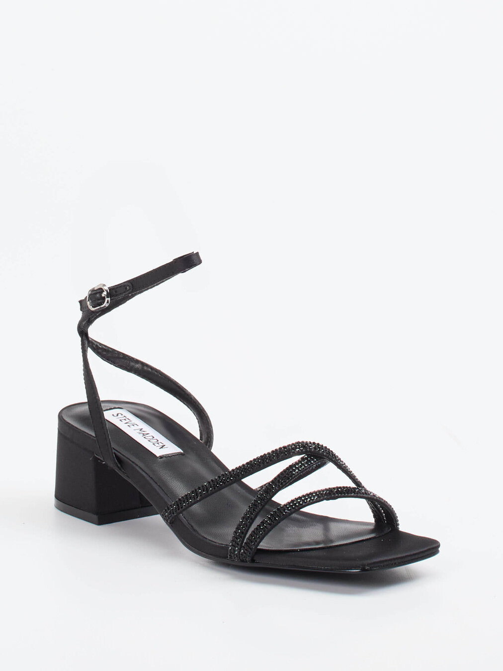 Sandalette schwarz 1227009000906