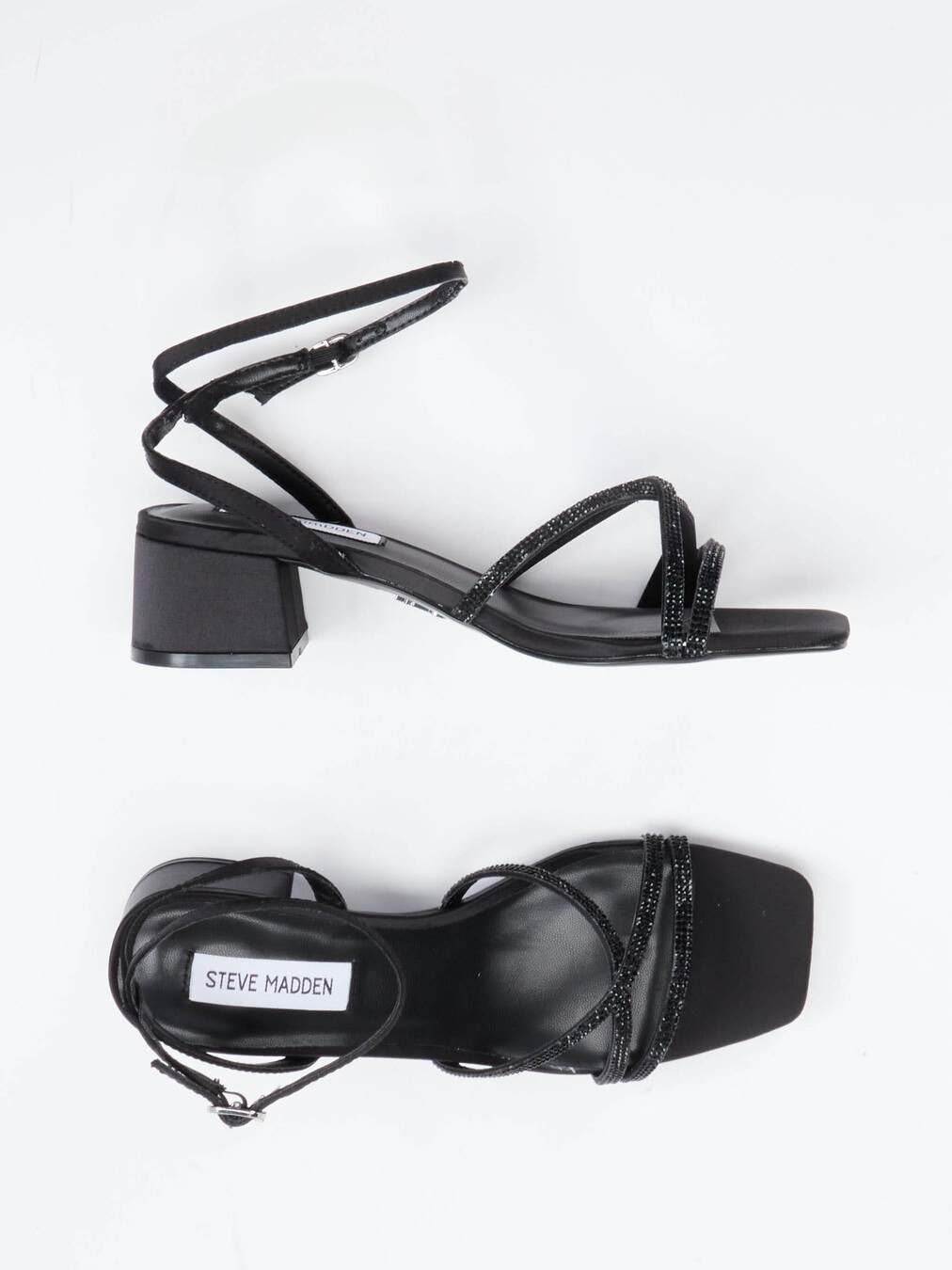 Sandalette schwarz 1227009000904