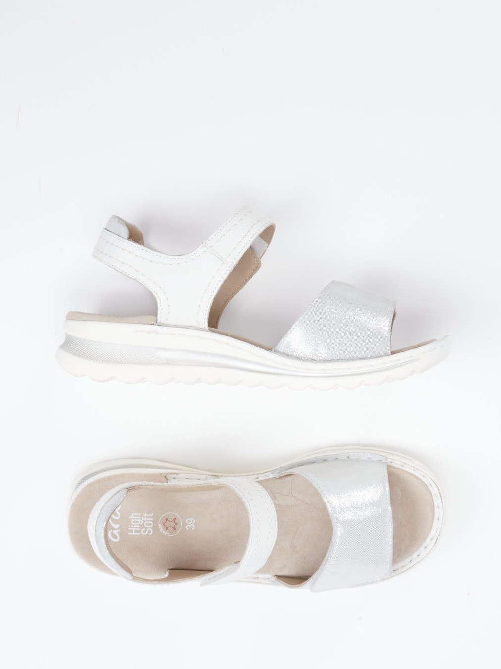 Sandale weiß 2202794000504