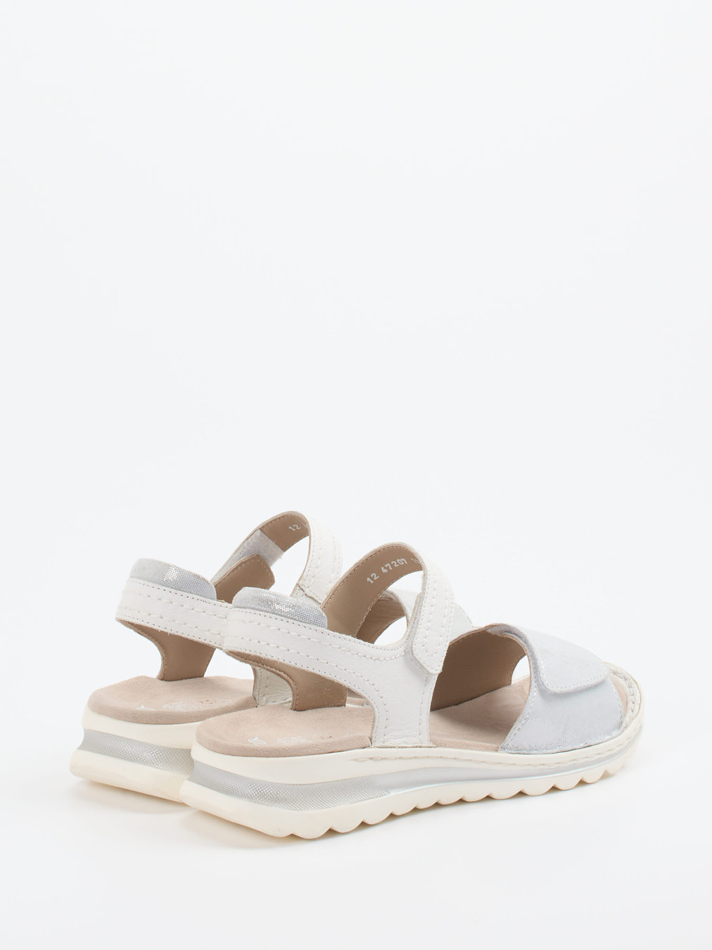 Sandale weiß 2202794000503
