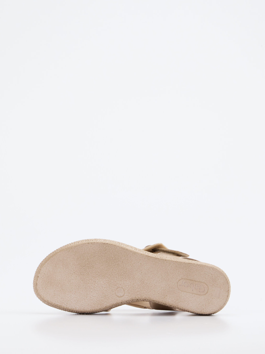 Keilsandalette gold 1257889000305