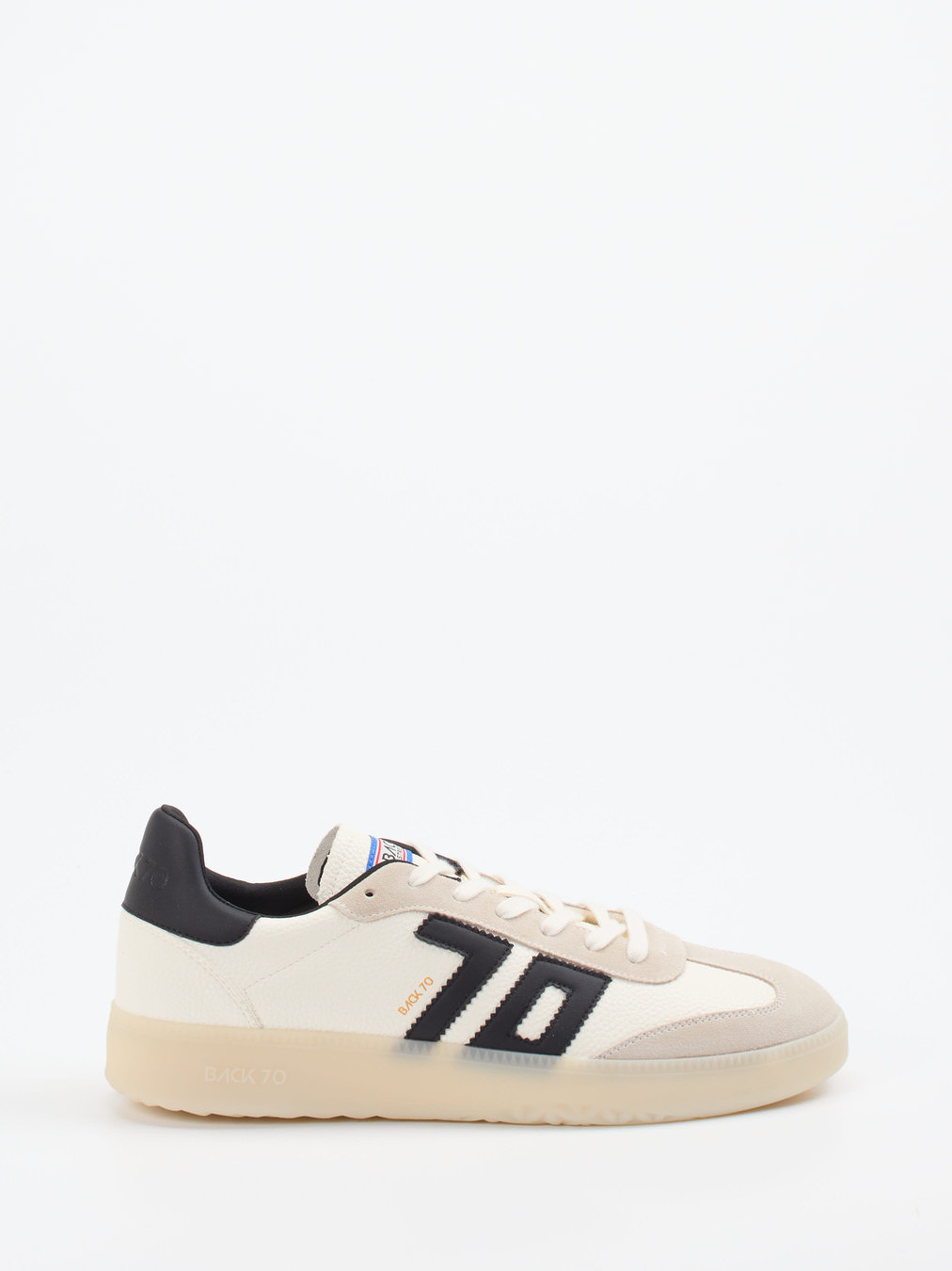 Sneaker weiß 4661790003201