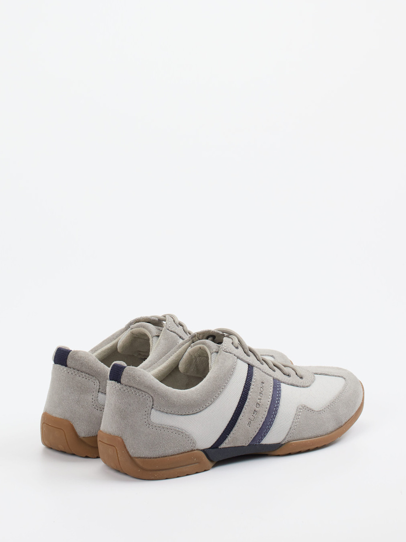 Schnürschuh grau 4610459009503