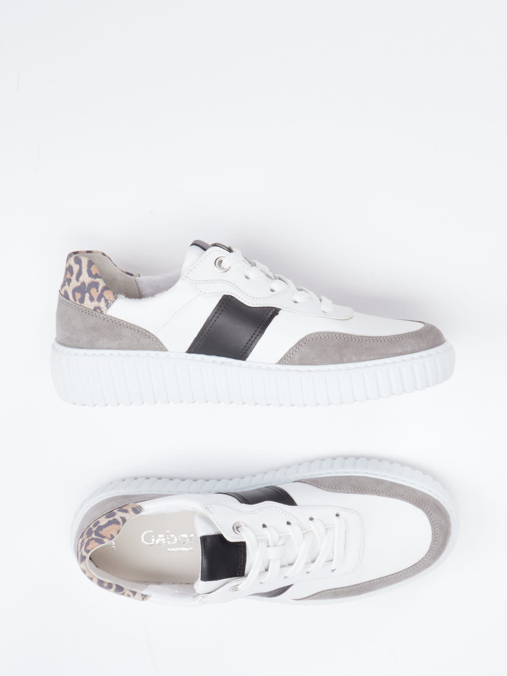 Sneaker weiß 2661794004004