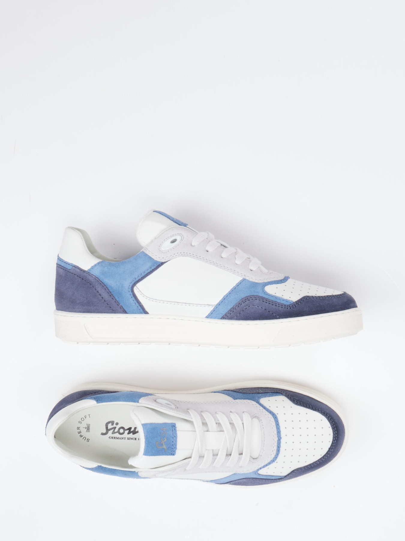 Sneaker weiß 4661791008004