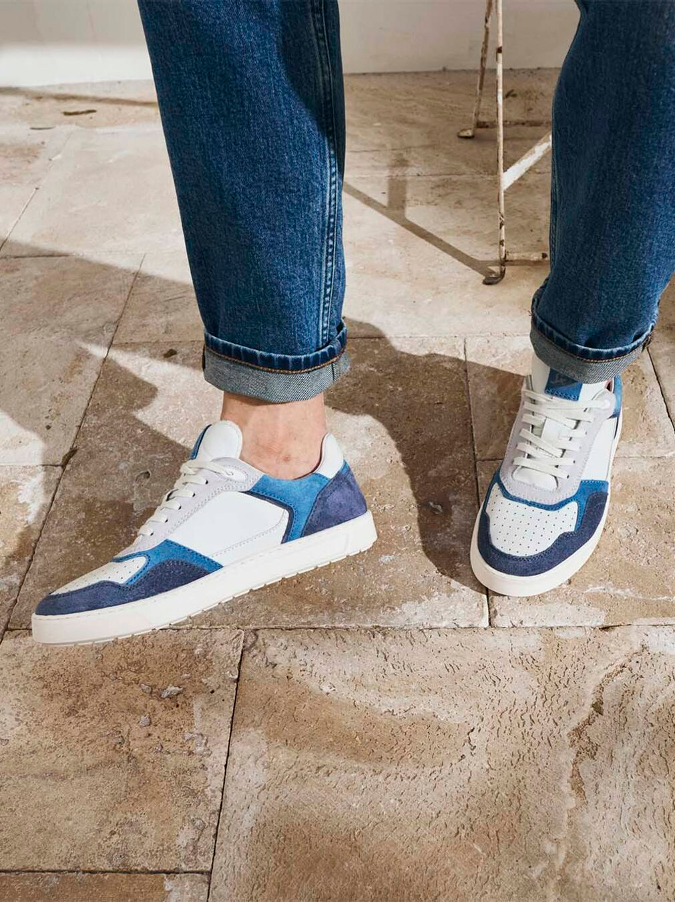 Sneaker weiß 4661791008002