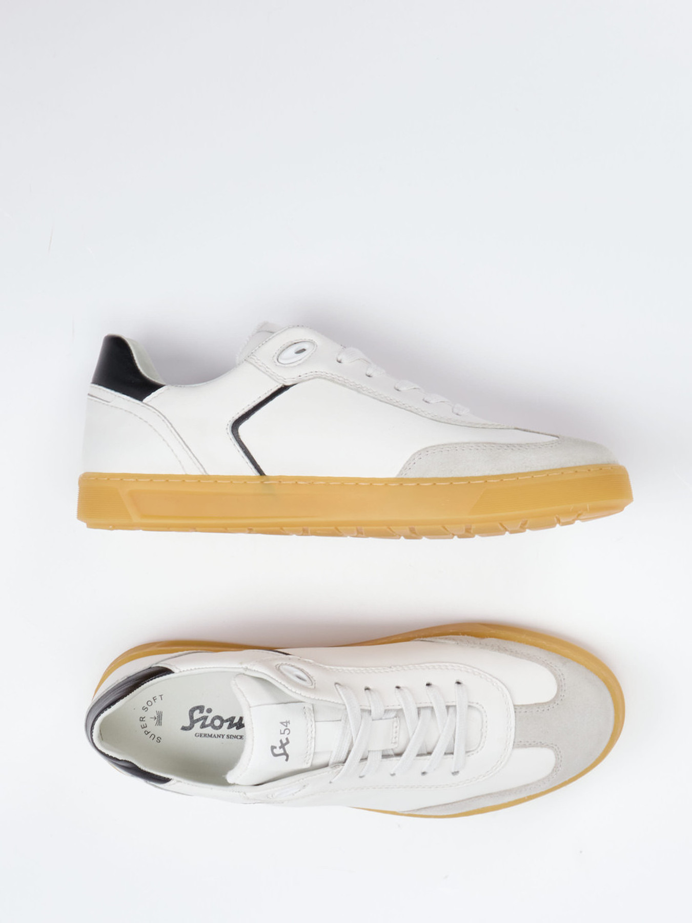 Sneaker weiß 4661799051104