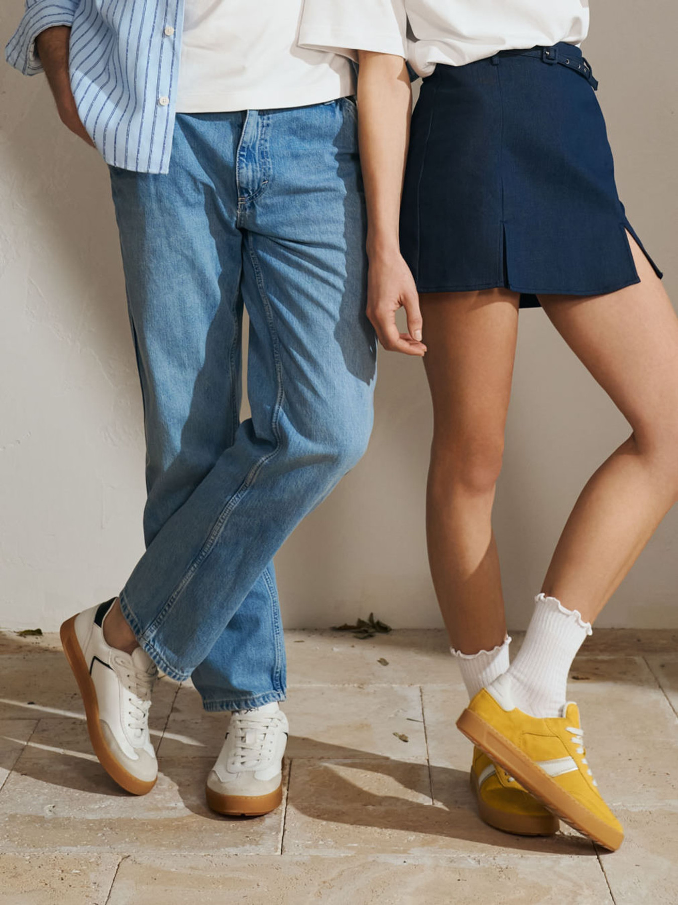 Sneaker weiß 4661799051102