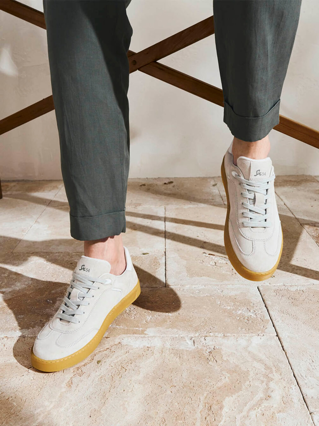 Sneaker grau 4661499003602