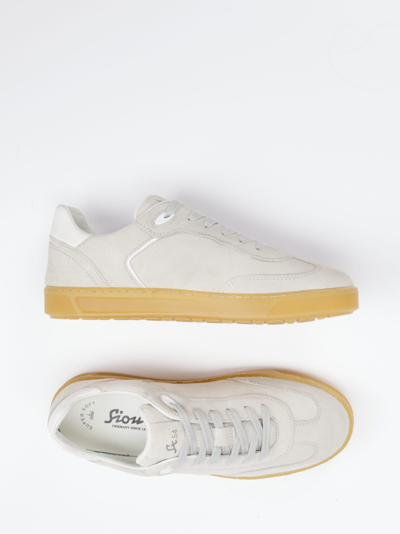 Sneaker grau 4661499003604