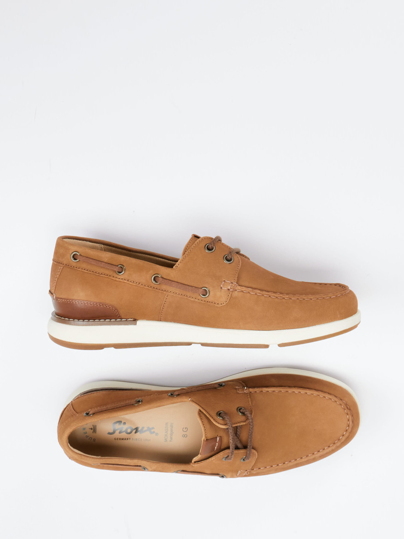 Bootsschuh braun 4611289001604