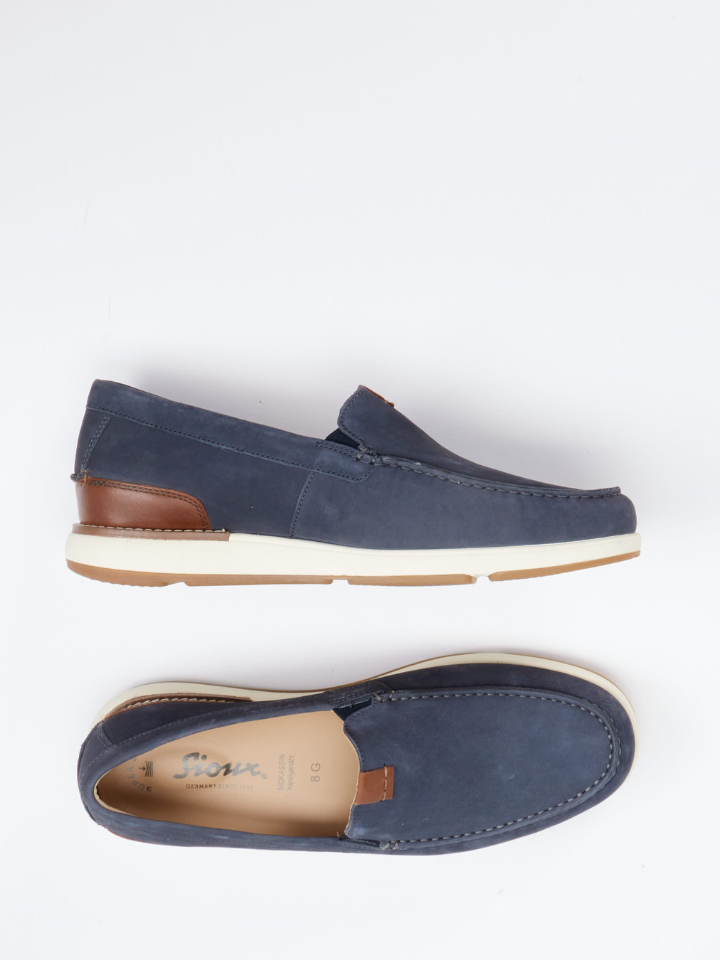 Mokassin blau 4511109009004