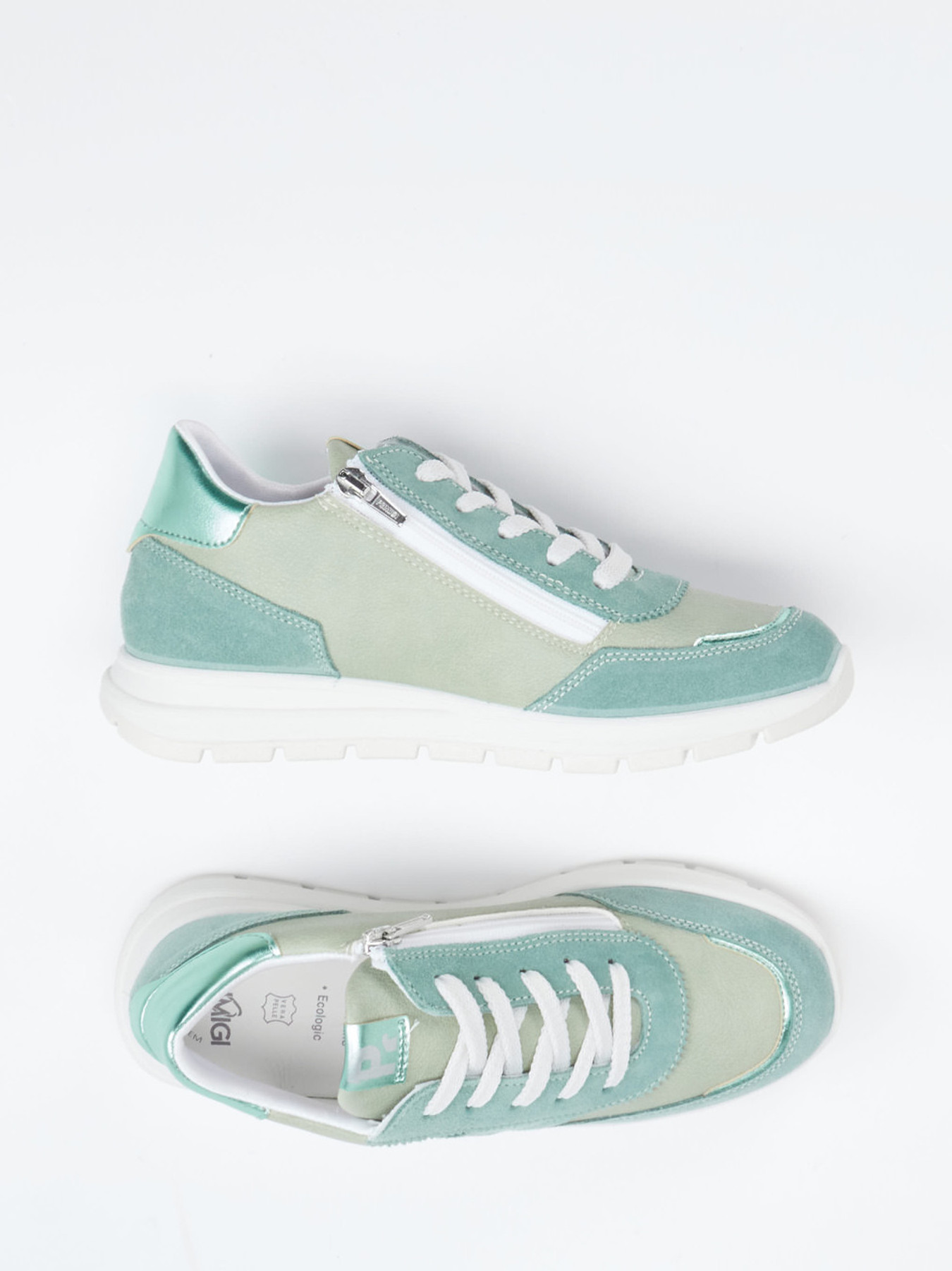 Sneaker grün 6611699000804