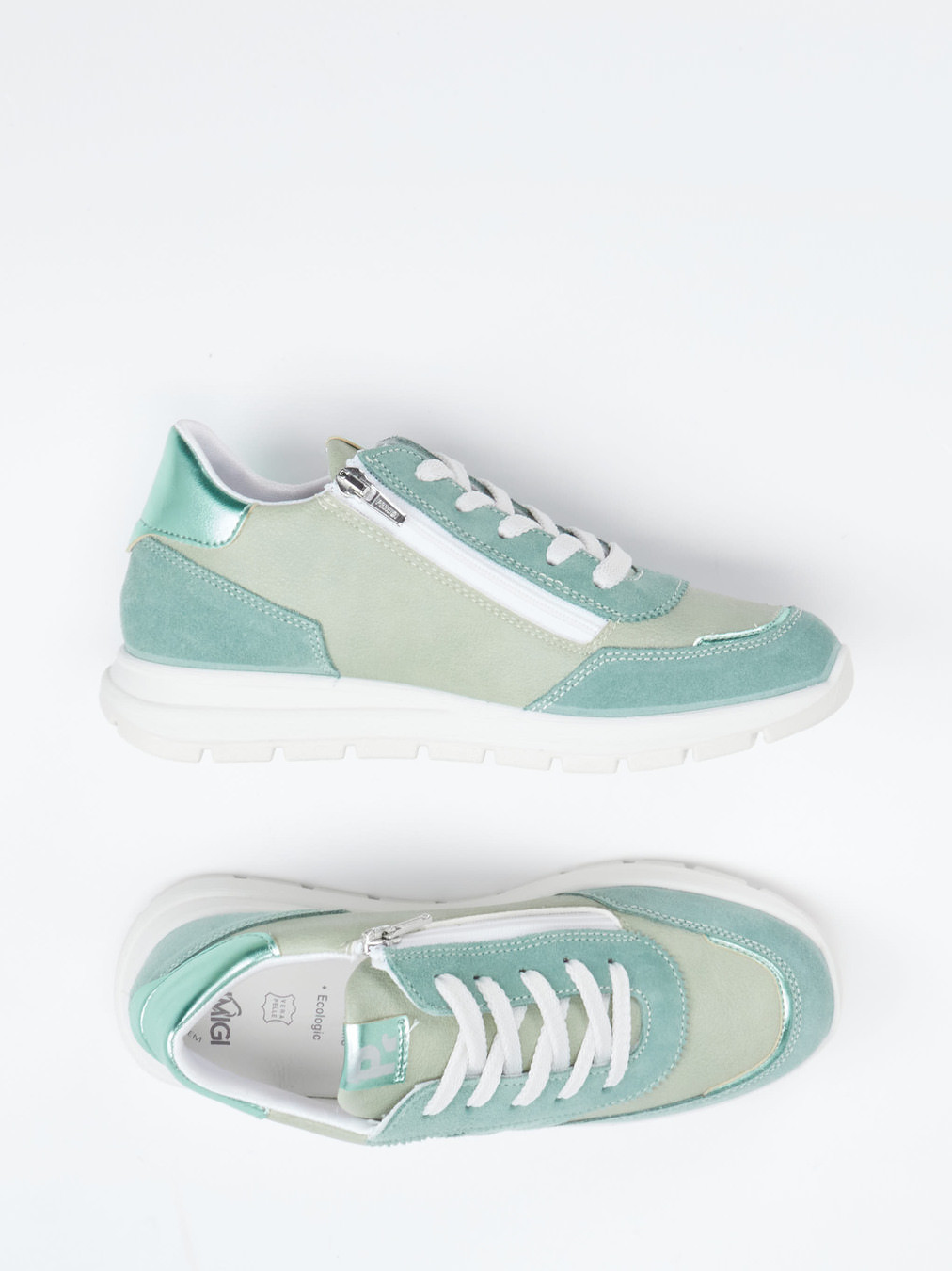 Sneaker grün 6611699000804