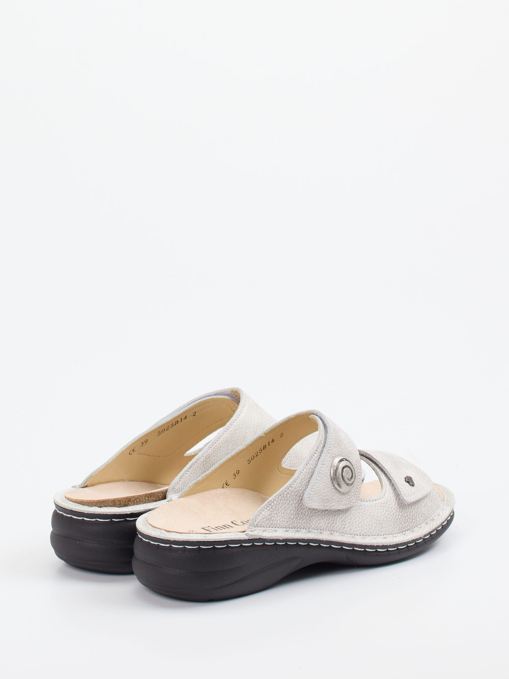 Pantolette grau 2153499001003