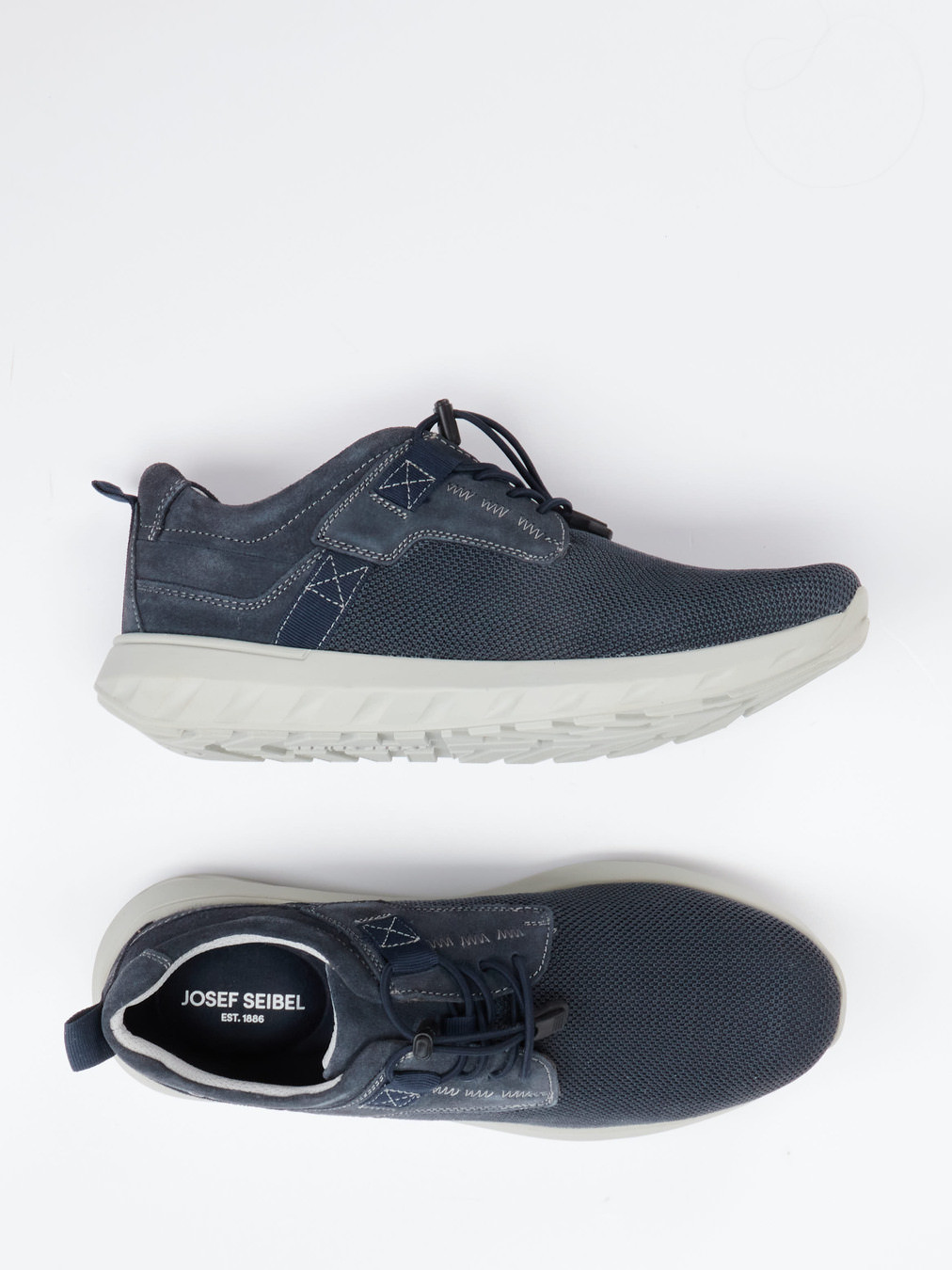 Sneaker blau 4661109095604