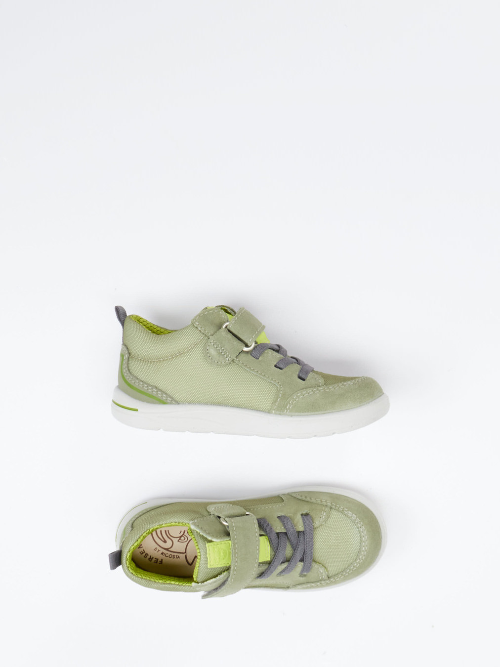 Lauflernschuhe grün 6735629001004