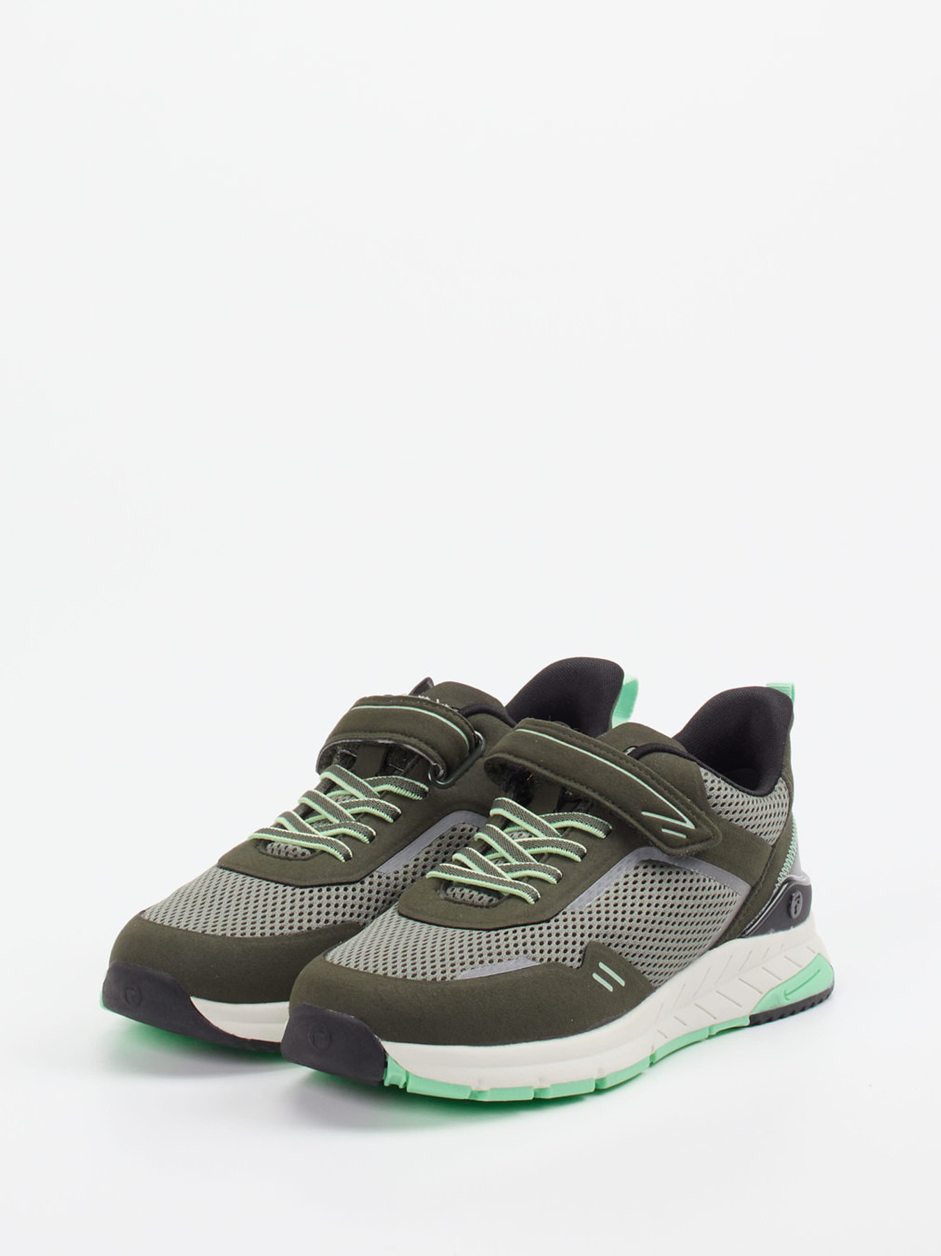 Klettschuh grün 6621609000902