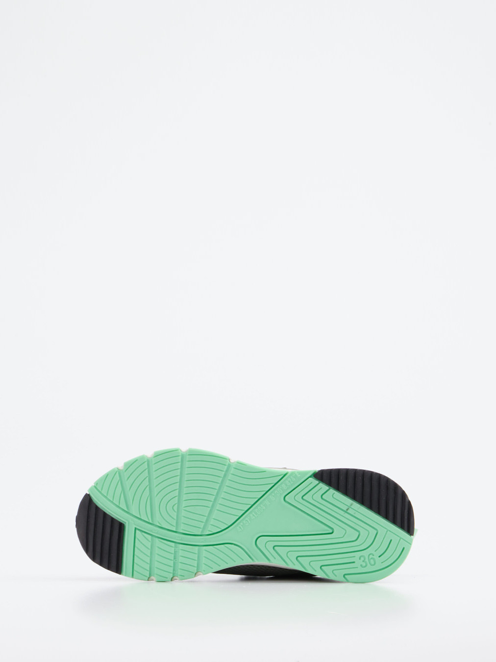 Klettschuh grün 6621609000905