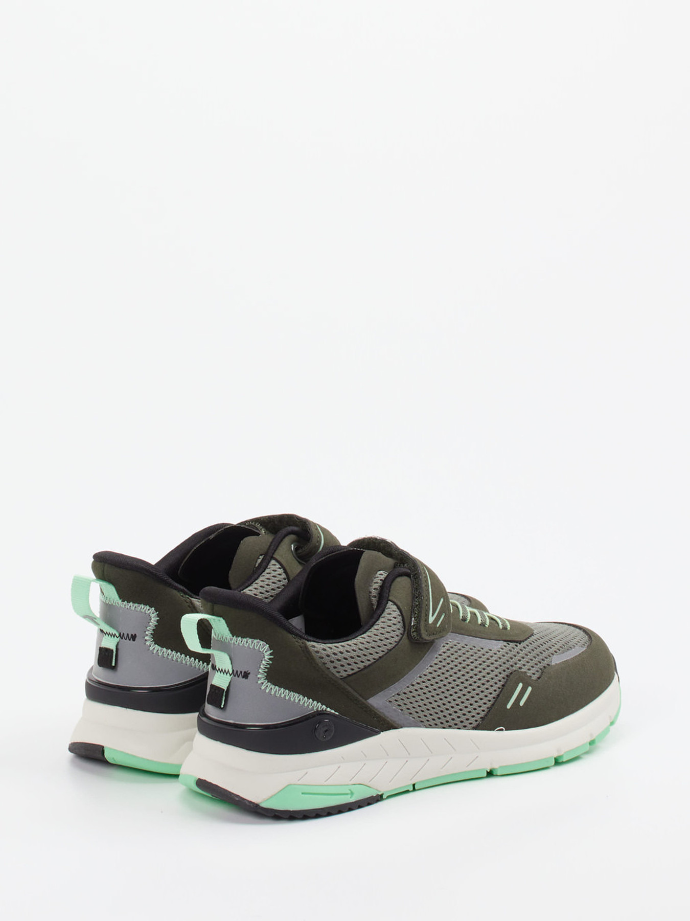 Klettschuh grün 6621609000903