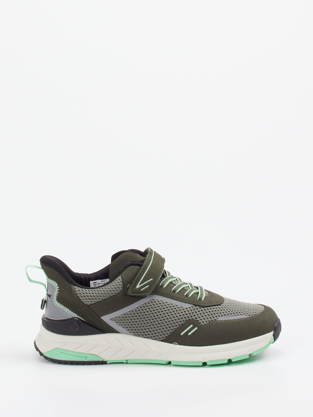 Klettschuh grün 6621609000901