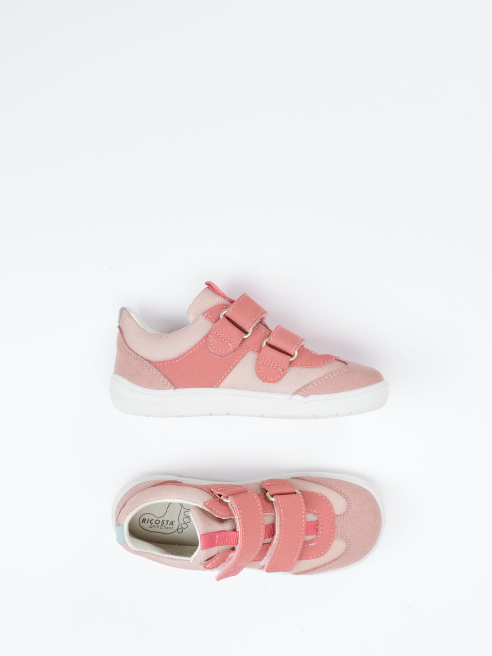 Klettschuh rot 6621595000404