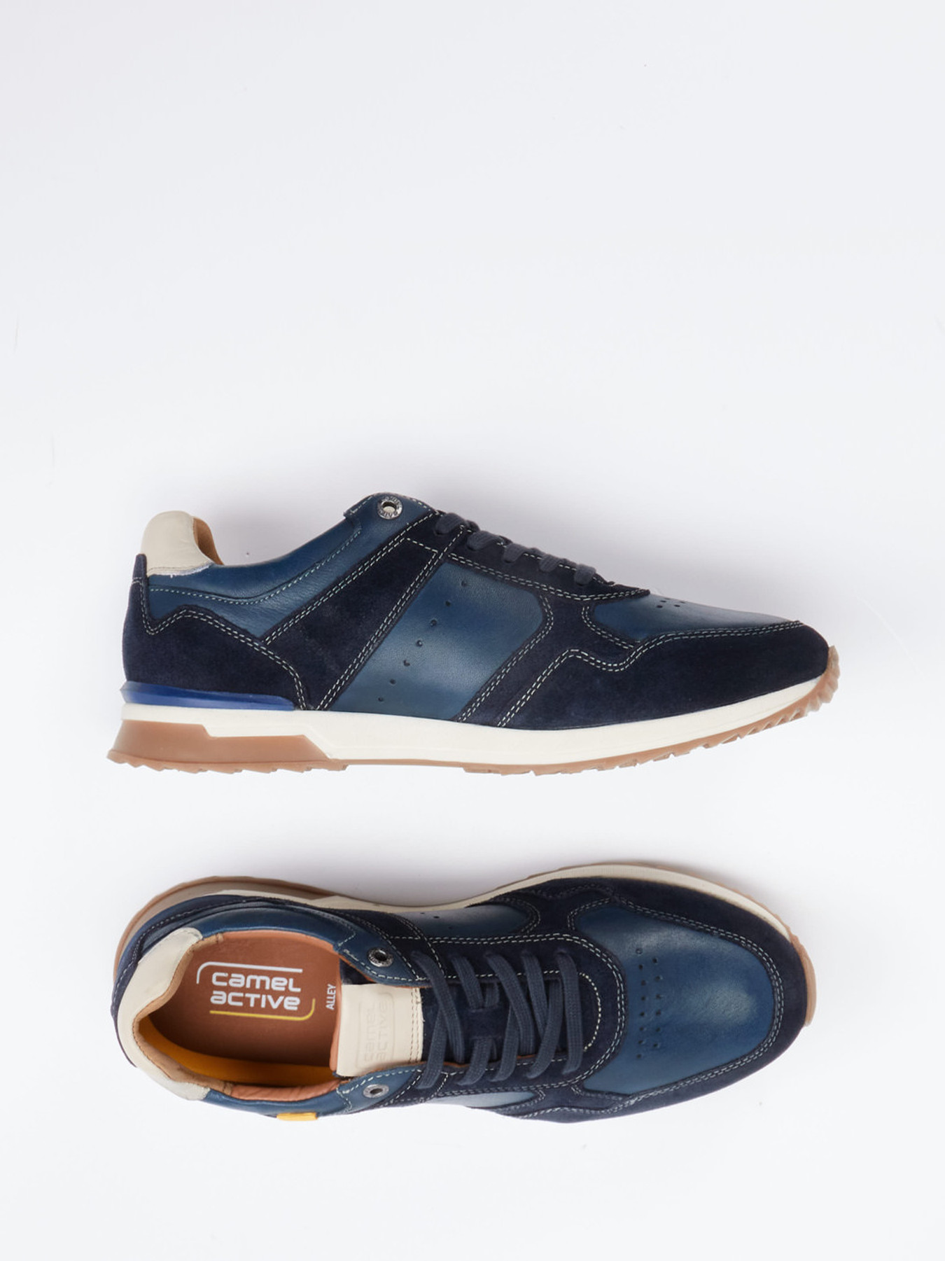 Sneaker blau 4661109095904