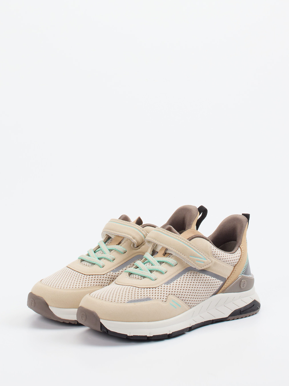 Klettschuh beige 6621352000102