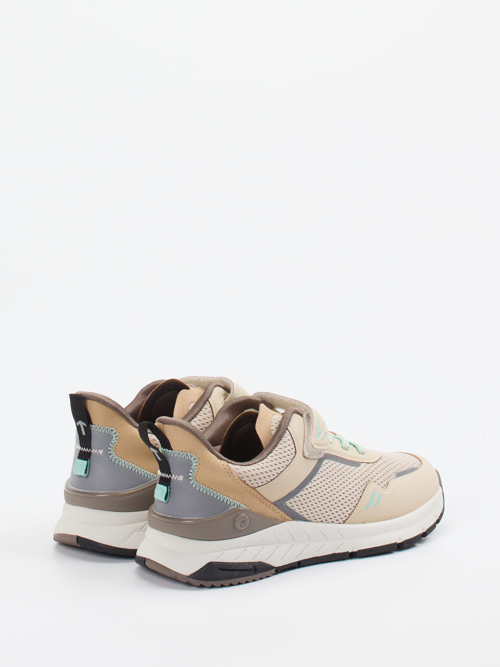 Klettschuh beige 6621352000103