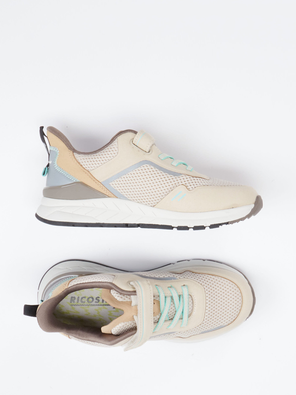 Klettschuh beige 6621352000104